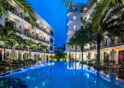 Hadana Boutique Resort Hoi An - 21