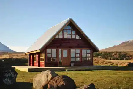 Hestasport Cottages - 128