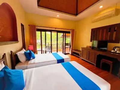 Pai Hotsprings Spa Resort - 85