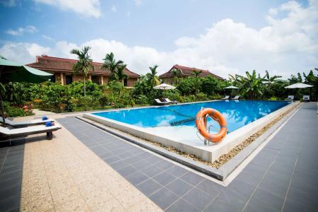 Hue Riverside Boutique Resort & Spa - 13