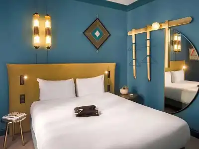 ibis Styles Paris Nation Cours de Vincennes - 67