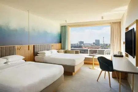 Copenhagen Marriott - 2
