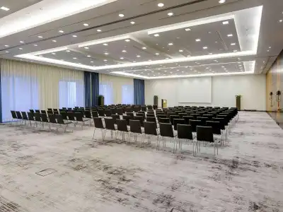 Novotel Berlin Am Tiergarten - 17