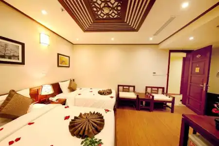 Hanoi Nostalgia & Spa - 79