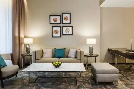 JW Marriott Bucharest Grand - 93