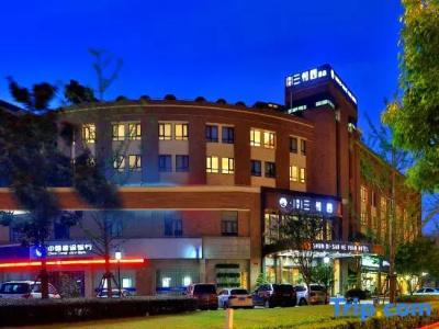 Shundi SanHeYuan Grand SNIEC Shanghai(Free Shuttle Bus) - 8