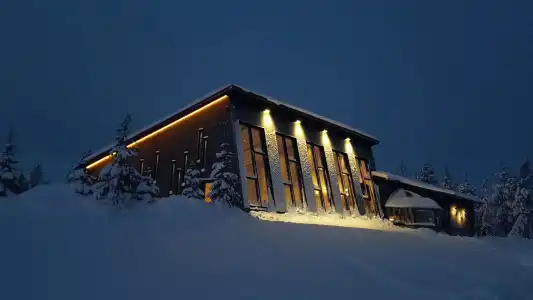 Santa's Igloos Arctic Circle - 0