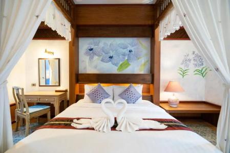 Viangngam Lanna Villa (sha Extra Plus) By Zuzu - 182