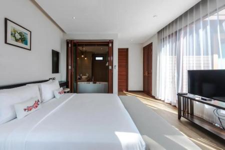 Triple Tree Beach Resort - 116