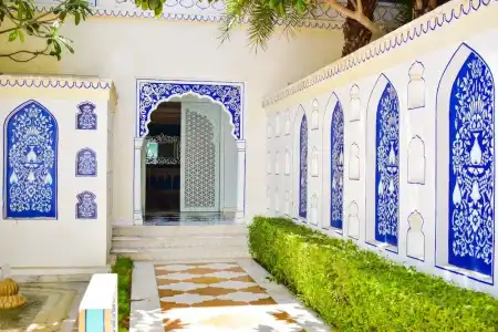 The Leela Palace Jaipur - 47