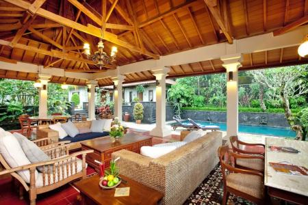 The Cangkringan Jogja Villas & Spa - 54
