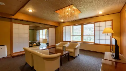 Ooedo Onsen Monogatari Higashiyama Grand - 1