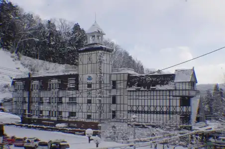 Hakuba Gondola - 27