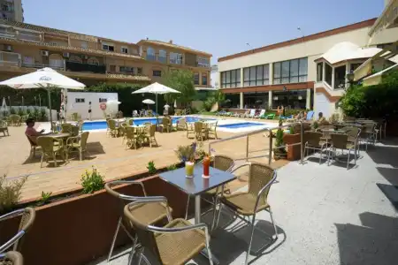 MedPlaya Alba Beach - 21