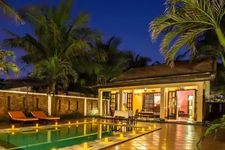Le Belhamy Resort And Spa - 57
