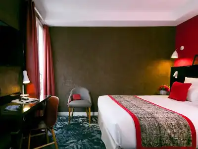 Hôtel de Neuville - Arc de Triomphe - 109