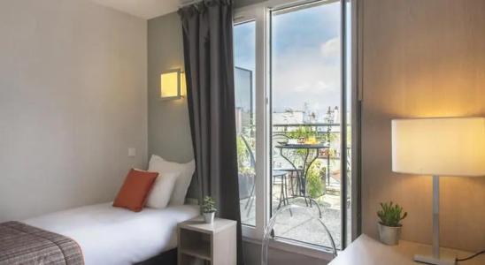 Diese Hôtel Bastille - 39