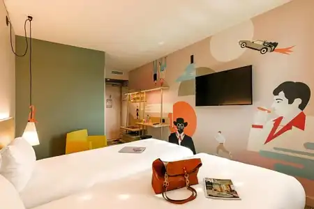 ibis Styles Lyon Confluence - 56