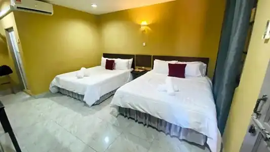 Motel Seri Mutiara - 37