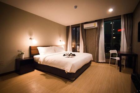 C U Inn Bangkok - 22