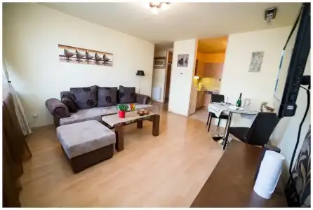 Arpad Bridge Apartments Budapest - 145