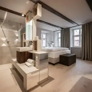 Design Boutique & Spa Goldene Rose - 33