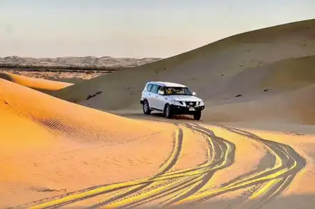 Telal Resort, Al Ain - 21