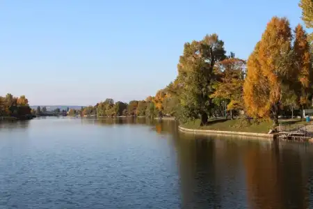 StrandAlte Donau - 5