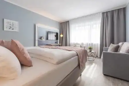 Garner Essen - Messe by IHG - 112
