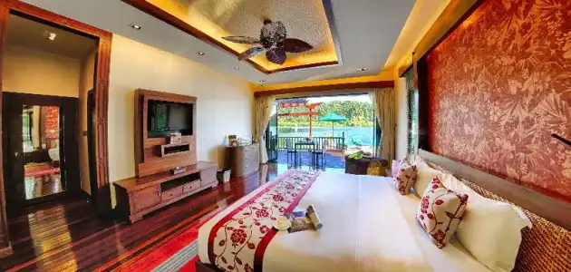 Gayana Marine Resort - 36