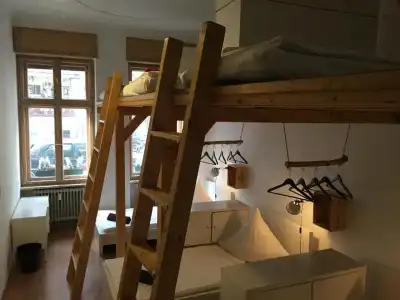 Minimal Hostel No 41 - 10