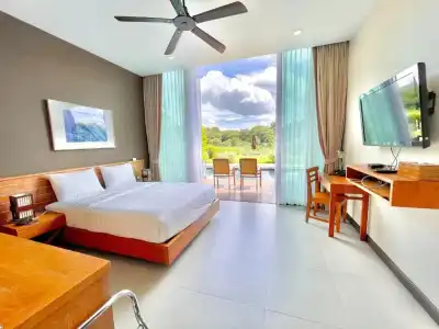 Zensala Riverpark Resort - 59