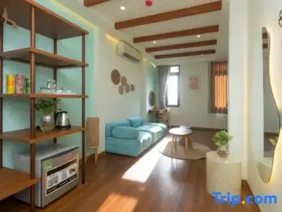 Danang Backpacker Hostel and Spa - 109