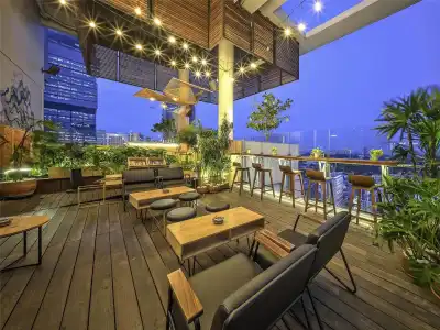 All Seasons Jakarta Thamrin - 27