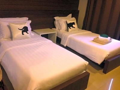 Bed by City Surawong-Patpong - 36