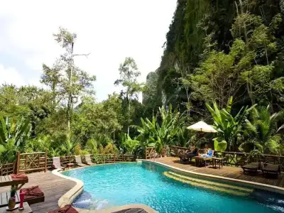 The Vatika Resort and Spa - 13