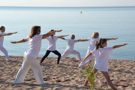 Luna Park Yoga & Spa - 25