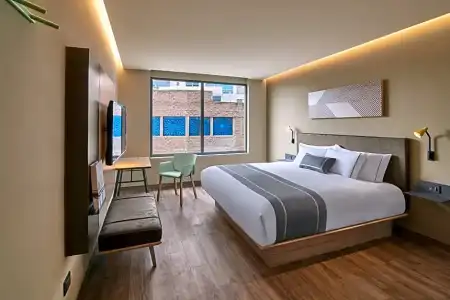 City Express Plus by Marriott Ciudad de Mexico Interlomas - 25