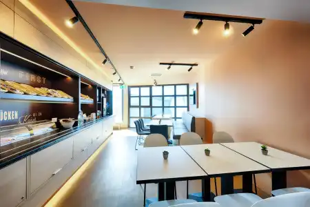 B&B München-Hbf - 20