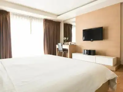 Olive & Residence Bangkok Sukhumvit 101 near True Digital Park - 36