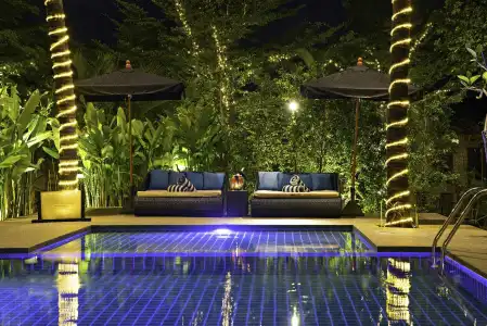 The Privilege Ezra Royal Garden - 19