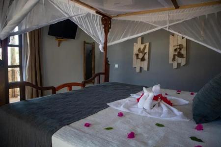 Nest Style Beach Zanzibar - 47
