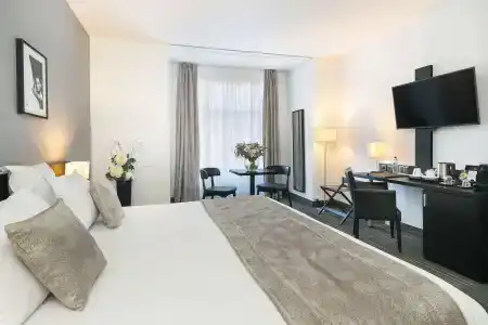 Best Western Plus Hôtel Massena - 96