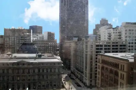 Marriott St. Louis Grand - 41