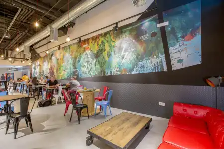 Mola Hostel - 15