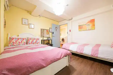 Hongdae Style Guesthouse - 116