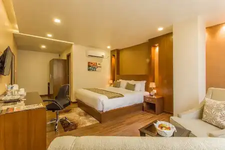 Yatri Suites and Spa - 56