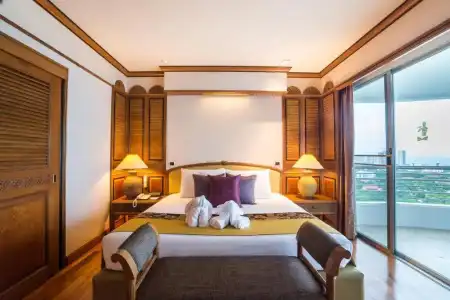 Royal Cliff Beach Pattaya - 62