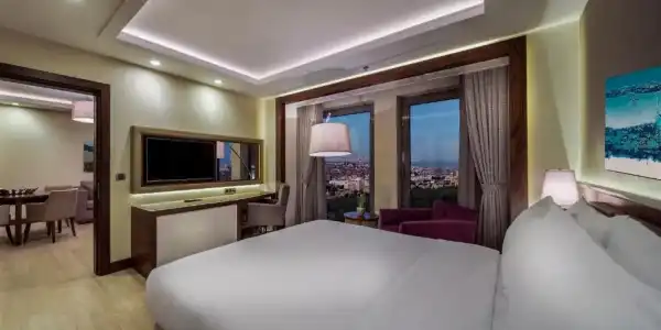 DoubleTree by Hilton Istanbul Topkapi - 68
