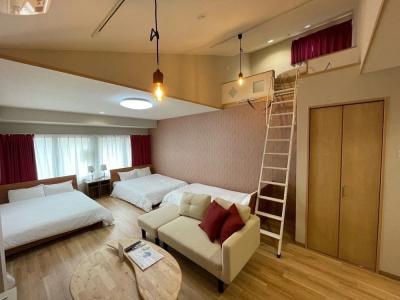 Guest House Laule'a Tennoji - 45
